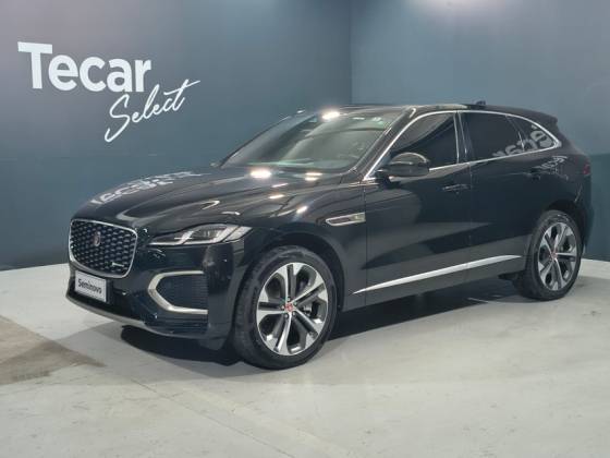 JAGUAR F-PACE 2.0 P400E PHEV R-DYNAMIC SE AWD AUTOMÁTICO